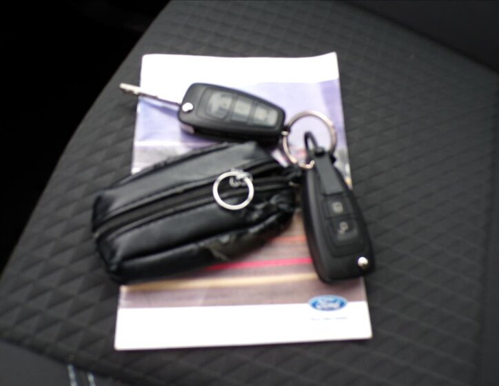 Ford C-MAX Kombi 1,5 l 110 kw