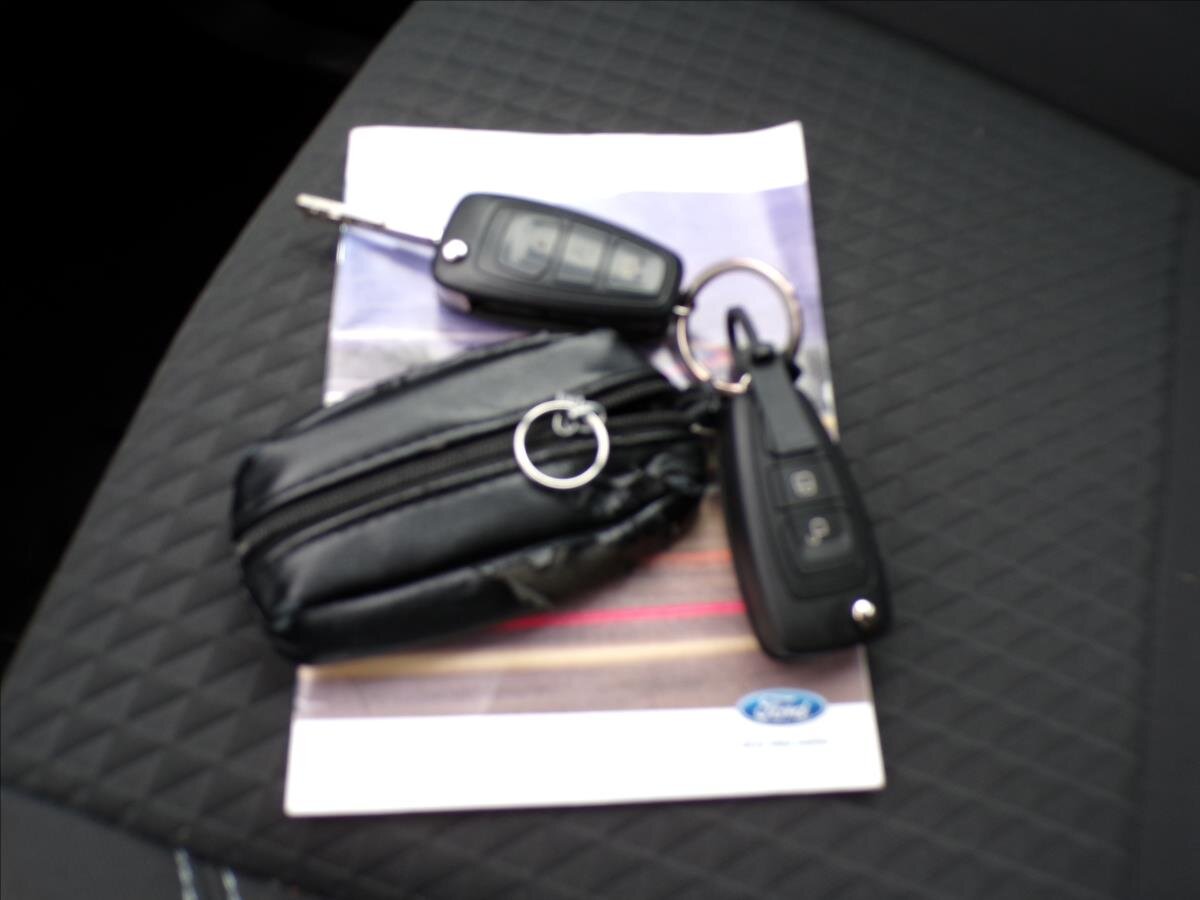 Ford C-MAX Kombi 1,5 l 110 kw