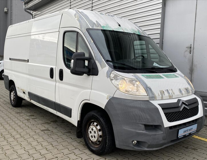 Citroën Jumper 18