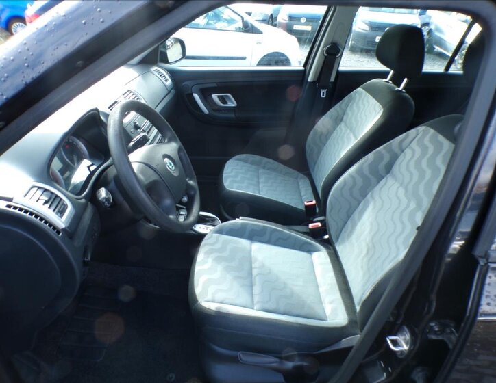 Škoda Fabia Kombi 1,6 l 77 kw