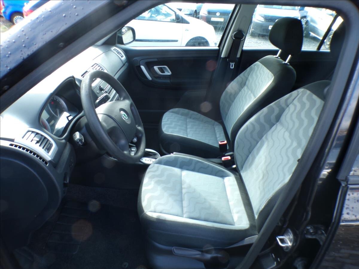 Škoda Fabia Kombi 1,6 l 77 kw