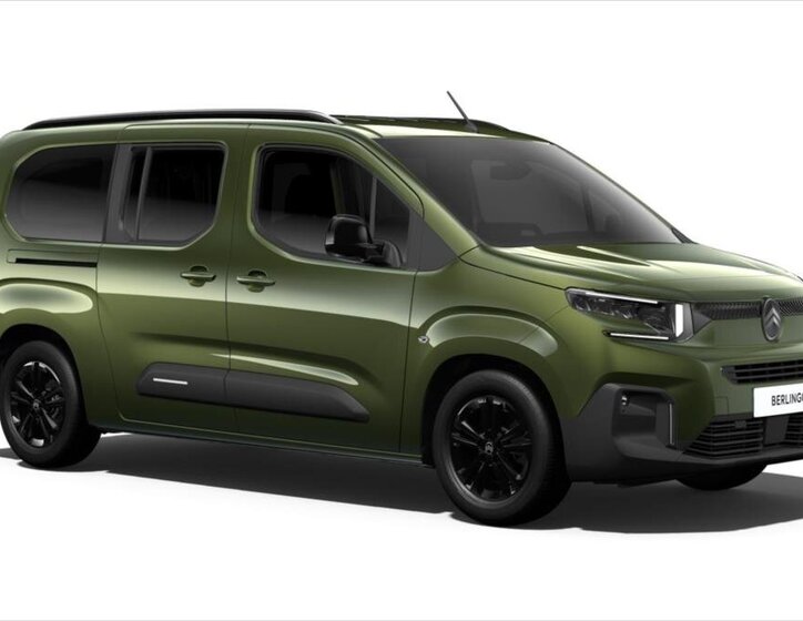 Citroën Berlingo 4
