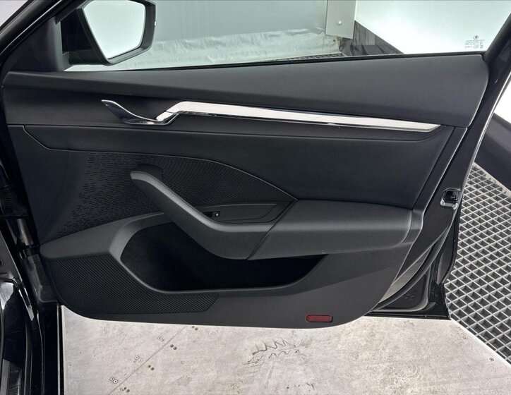 Škoda Octavia Kombi 1,5 l 110 kw