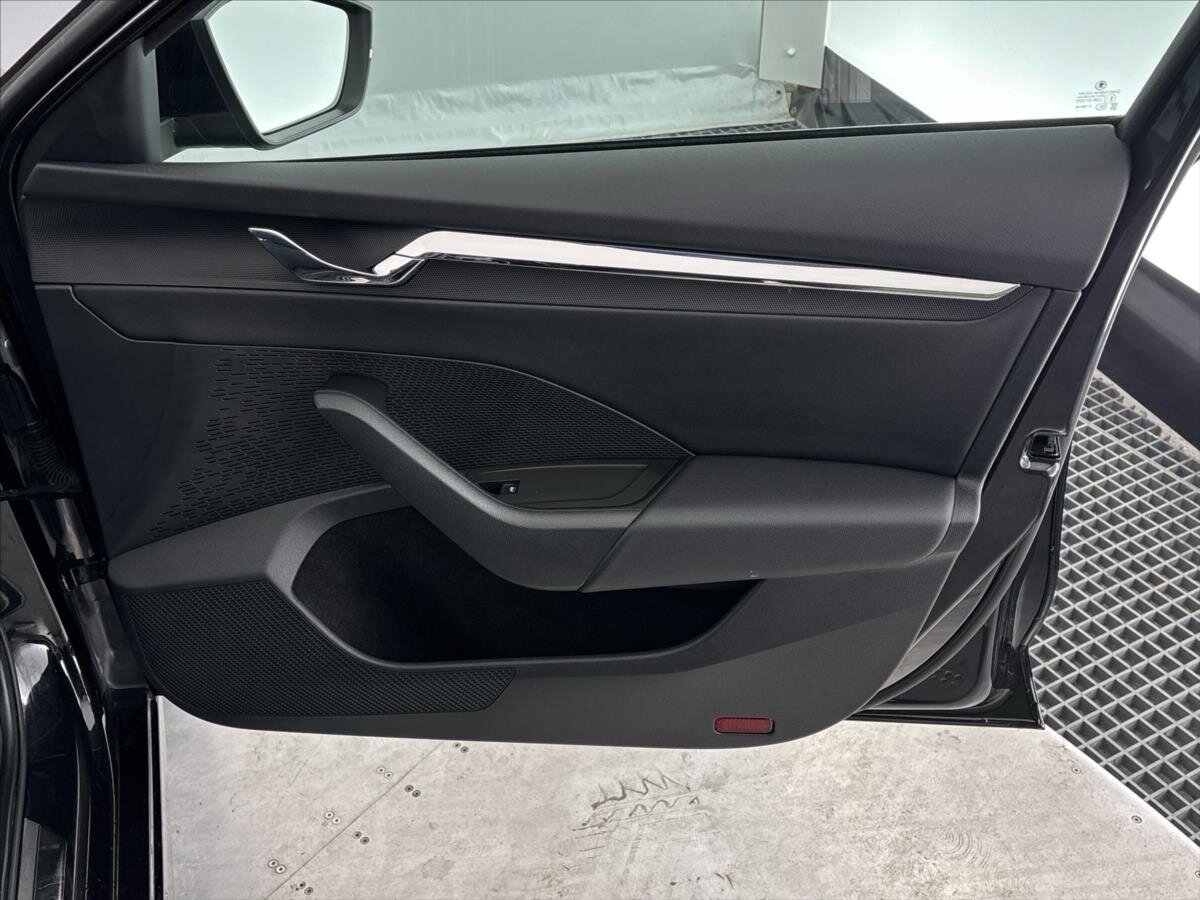 Škoda Octavia Kombi 1,5 l 110 kw