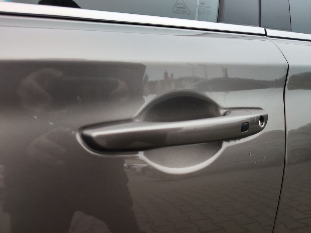 Hyundai i30 Kombi 1,5 l 117 kw