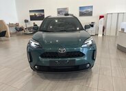 Toyota Yaris Cross MPV 1,5 l 96 kw