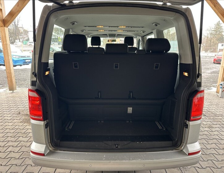 Volkswagen Multivan VAN / Minibus 2,0 l 75 kw