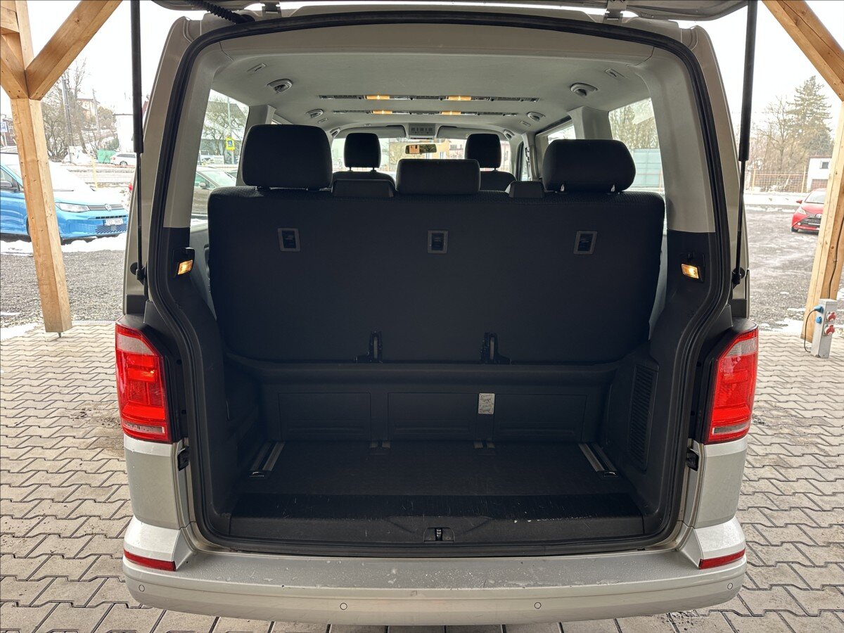 Volkswagen Multivan VAN / Minibus 2,0 l 75 kw