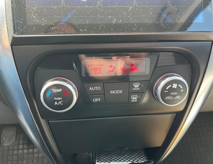 Suzuki SX4 SUV / Terénní 1,6 l 88 kw