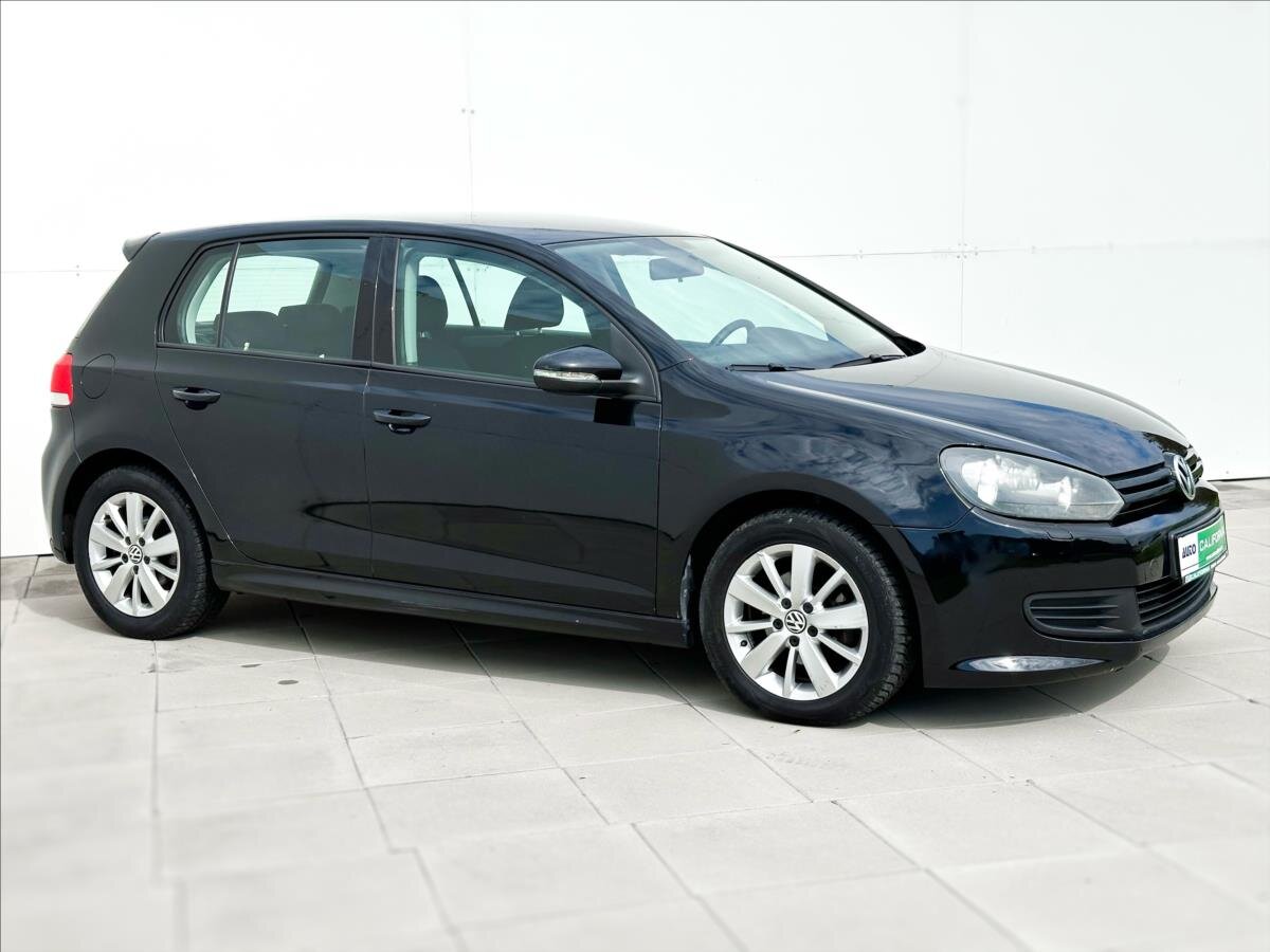 Volkswagen Golf Hatchback 1,6 l 77 kw
