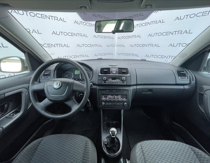 Škoda Roomster Kombi 1,2 l 63 kw