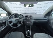 Škoda Roomster Kombi 1,2 l 63 kw