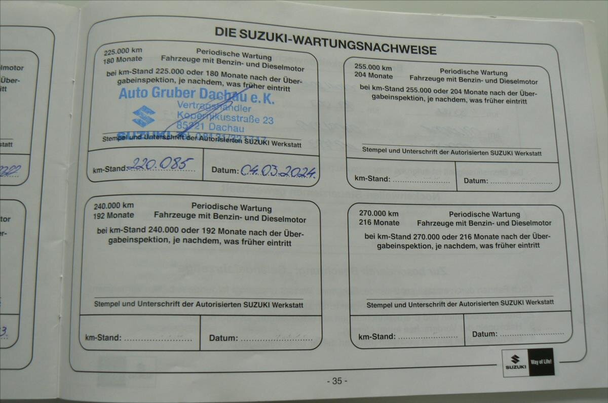 Suzuki Swift Hatchback 1,2 l 69 kw