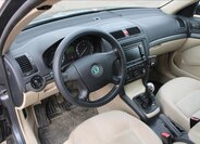 Škoda Octavia Liftback 1,9 l 77 kw