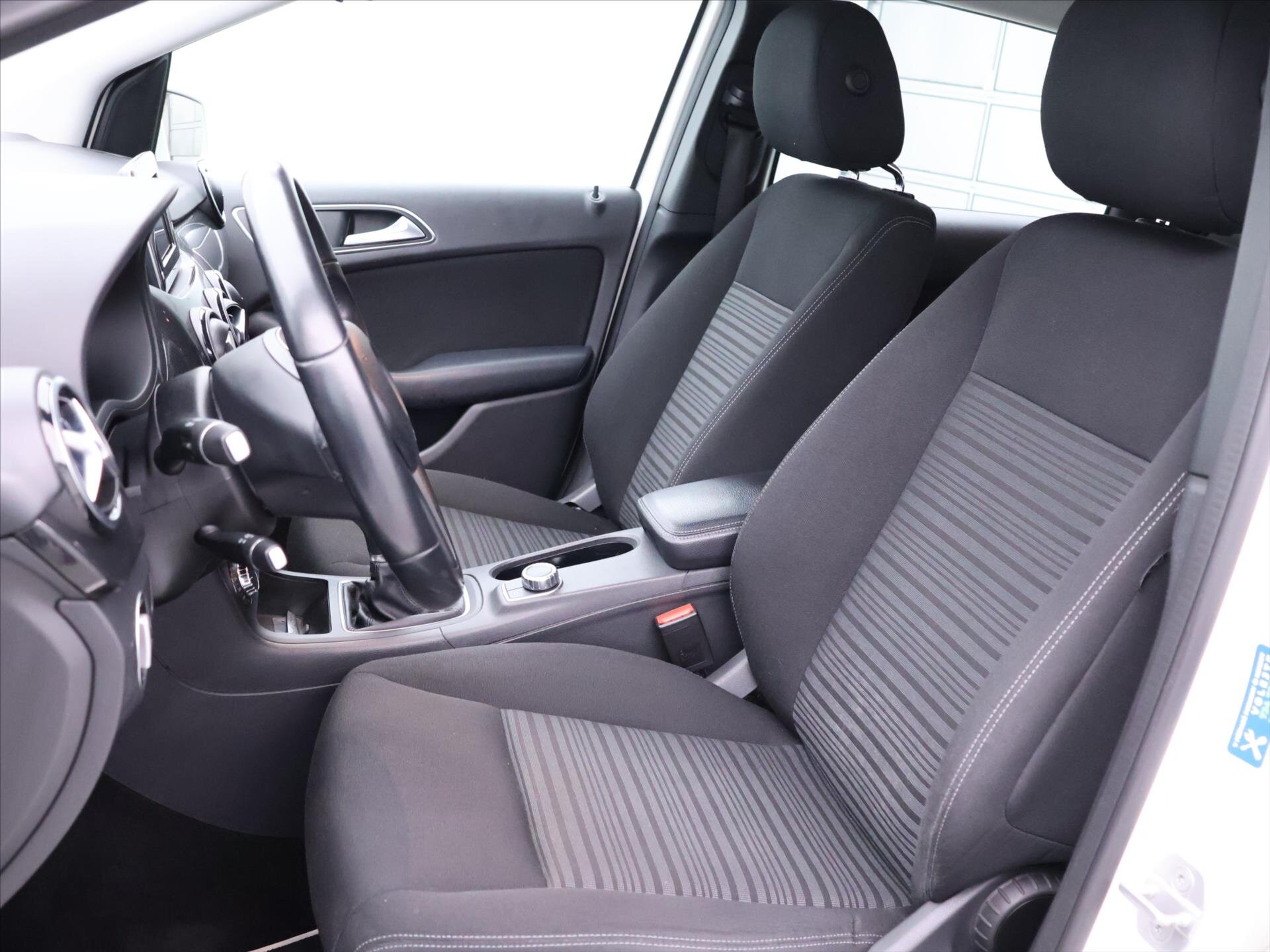 Mercedes-Benz Třídy B