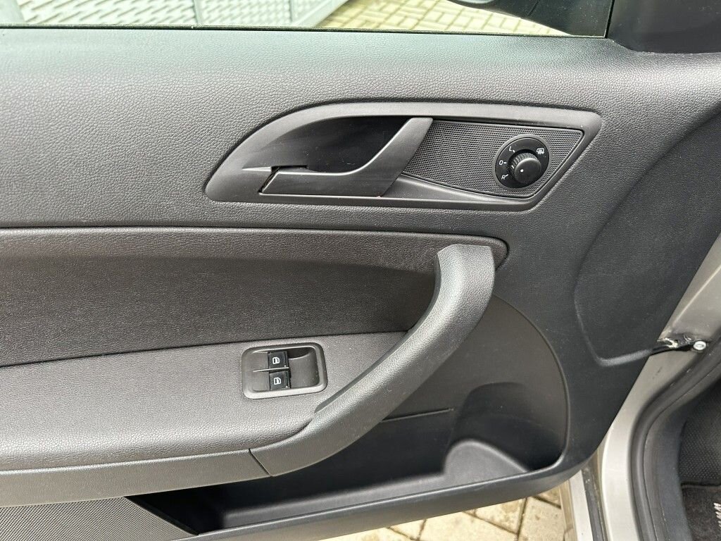 Škoda Yeti SUV 2,0 l 81 kw