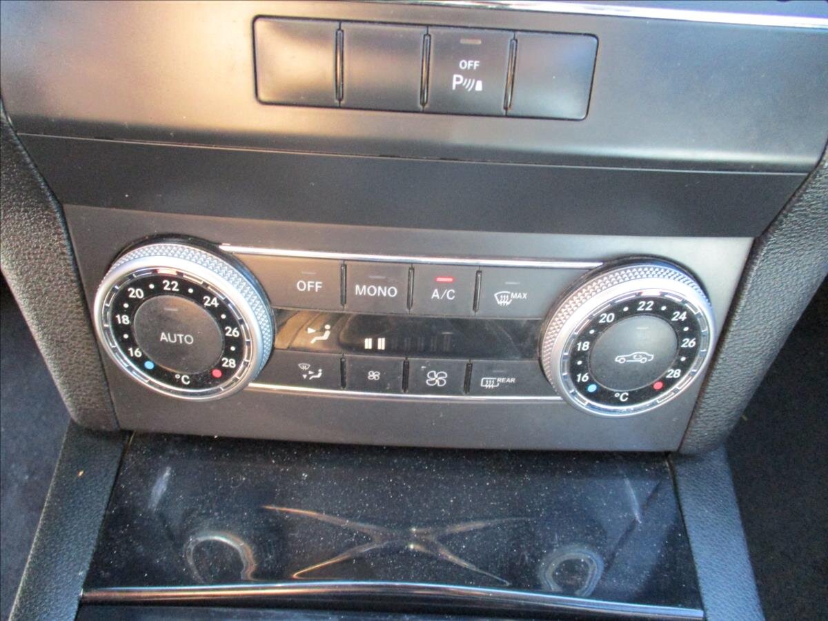 Mercedes-Benz GLK SUV 2,1 l 125 kw