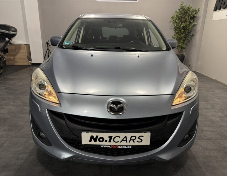 Mazda 5 MPV 1,8 l 85 kw