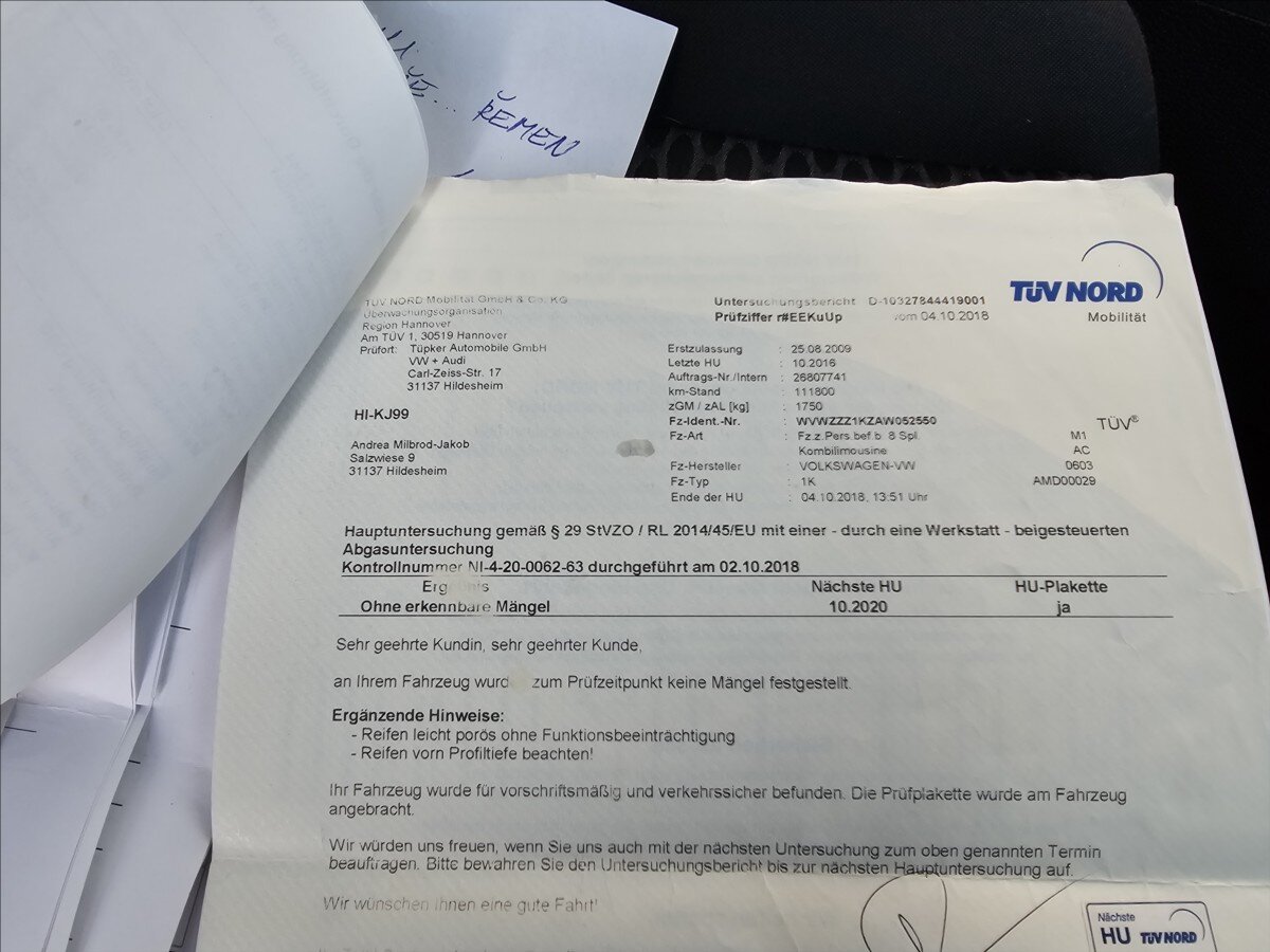 Volkswagen Golf Hatchback 1,4 l 59 kw