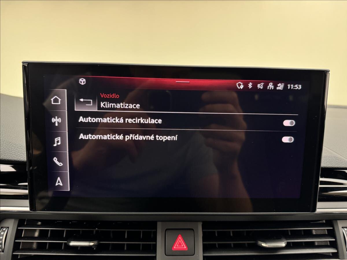 Audi A4 Kombi 2,0 l 150 kw