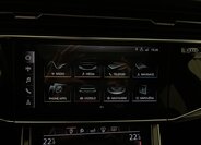 Audi SQ7 Kombi 4,0 l 320 kw