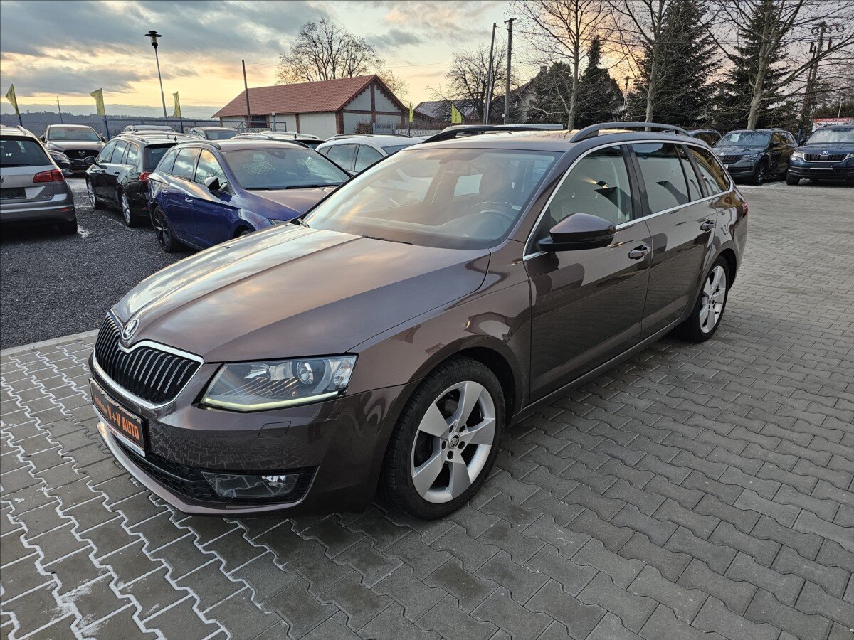 Škoda Octavia
