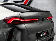 BMW X6 SUV / Terénní 4,4 l 460 kw