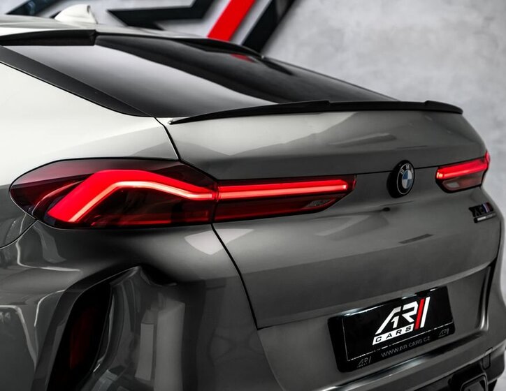BMW X6 SUV / Terénní 4,4 l 460 kw