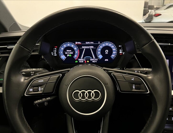 Audi A3 Hatchback 1,5 l 110 kw