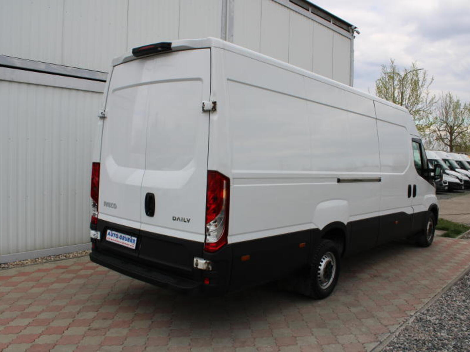 Iveco Daily 4