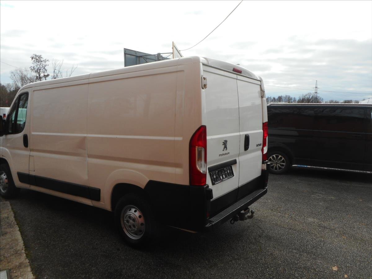 Peugeot Boxer Ostatní 2,0 l 96 kw