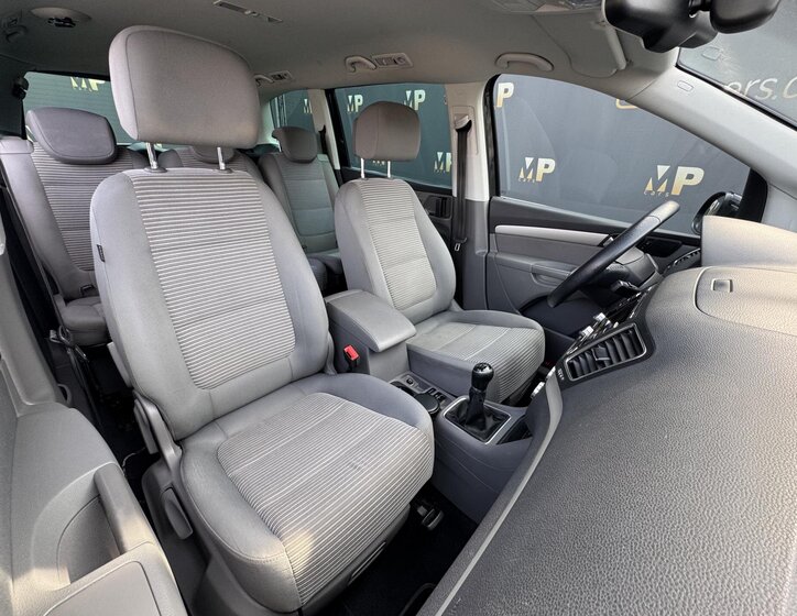 Seat Alhambra Ostatní 2,0 l 103 kw