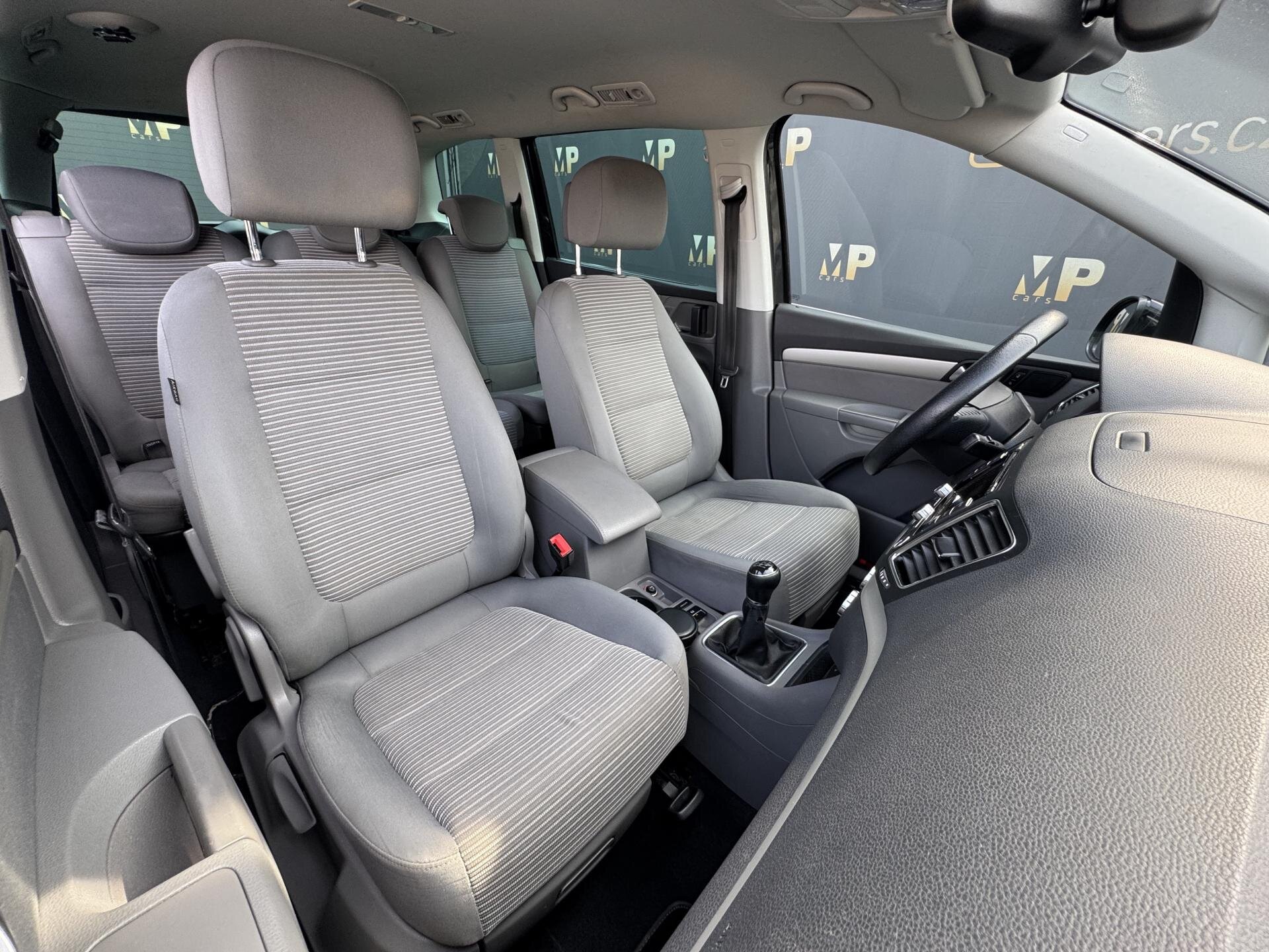 Seat Alhambra Ostatní 2,0 l 103 kw