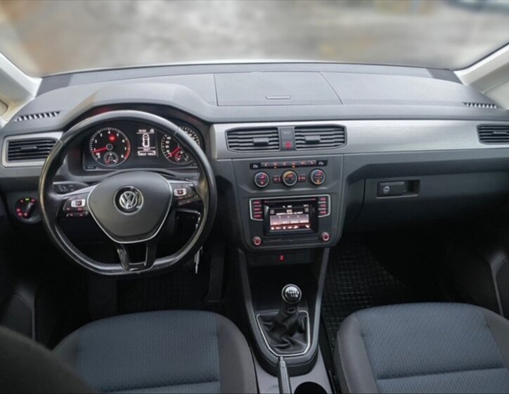 Volkswagen Caddy Kombi 1,4 l 96 kw