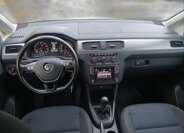 Volkswagen Caddy Kombi 1,4 l 96 kw