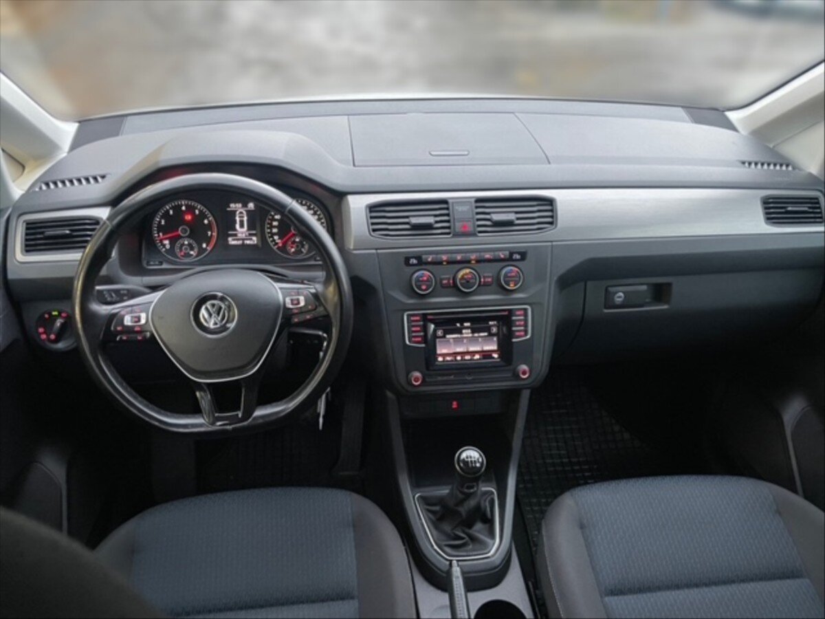 Volkswagen Caddy Kombi 1,4 l 96 kw