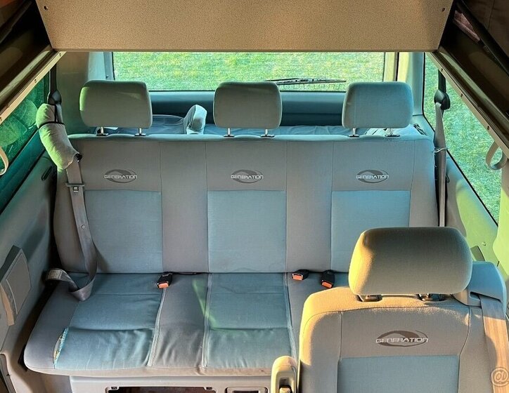 Volkswagen California VAN / Minibus 0,0 111 kw