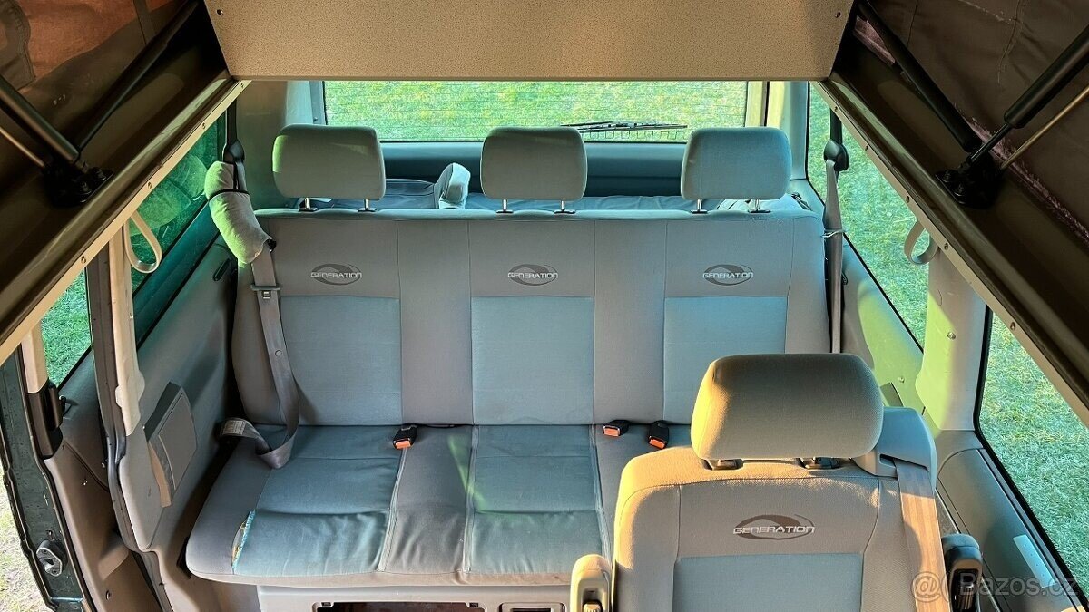 Volkswagen California VAN / Minibus 0,0 111 kw