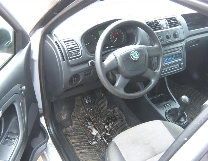 Škoda Fabia 9
