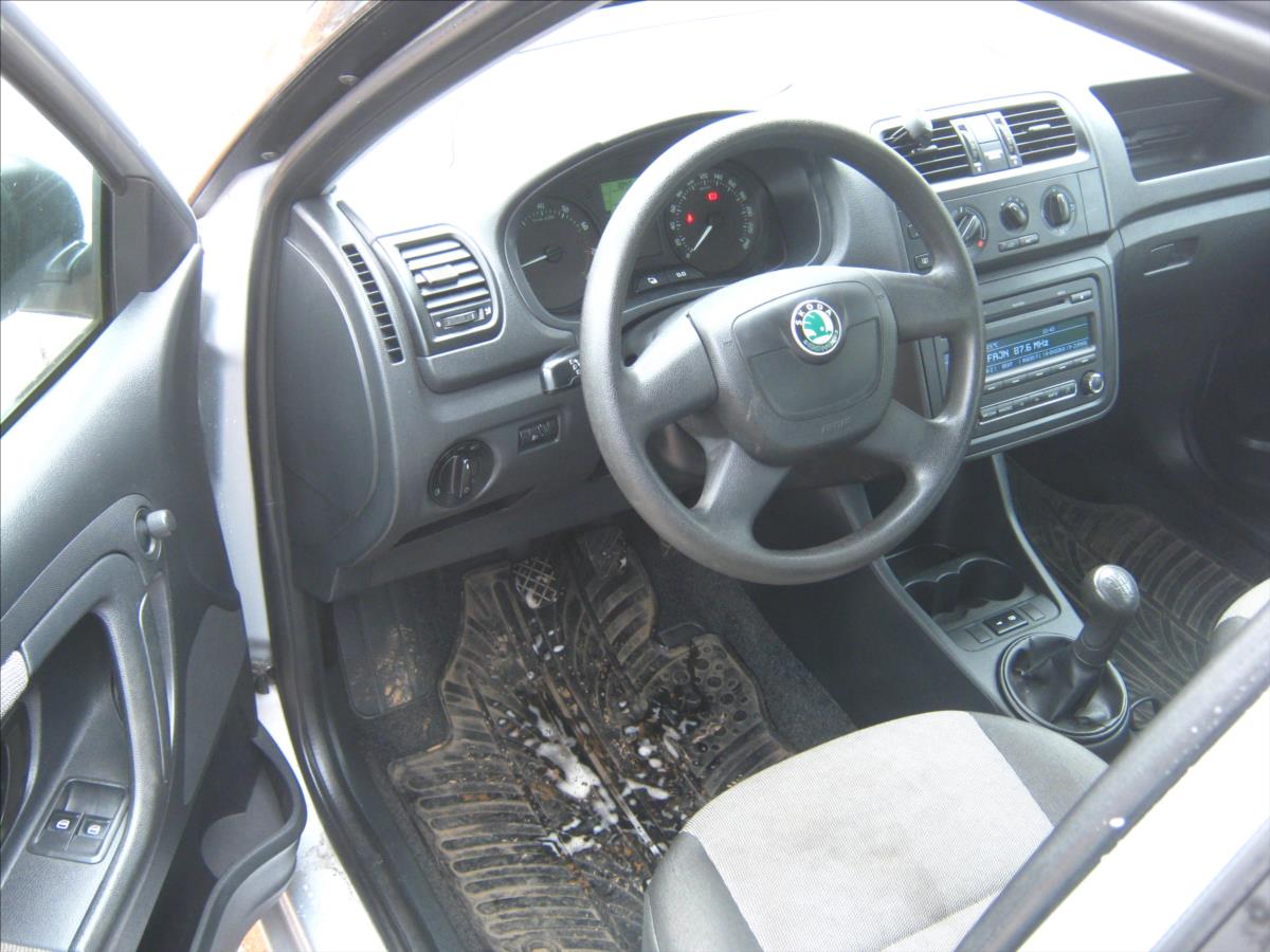 Škoda Fabia