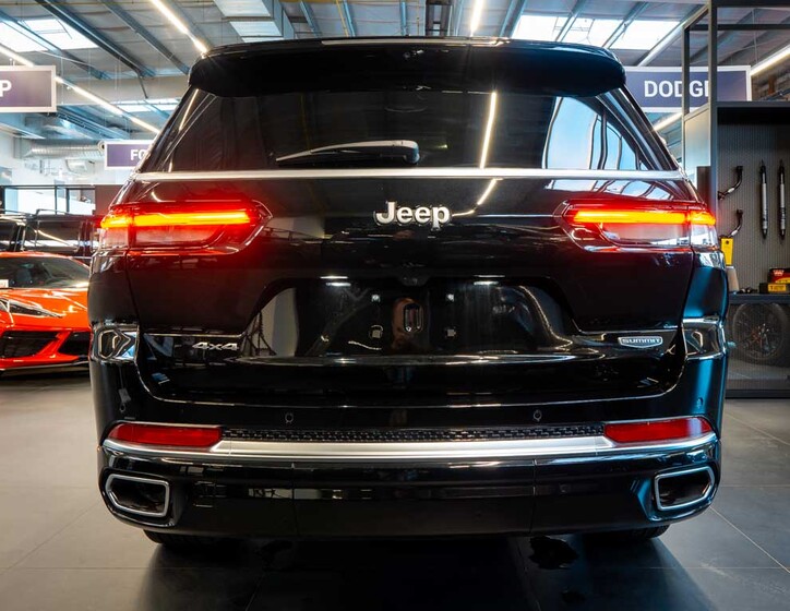 Jeep Grand Cherokee 5