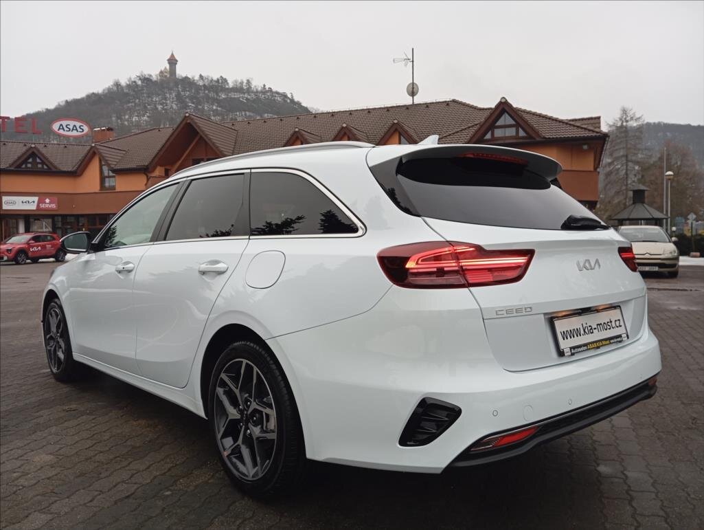 KIA Ceed Kombi 1,5 l 103 kw