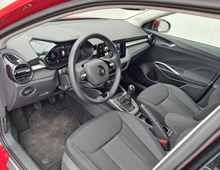 Škoda Fabia Hatchback 999,0 85 kw