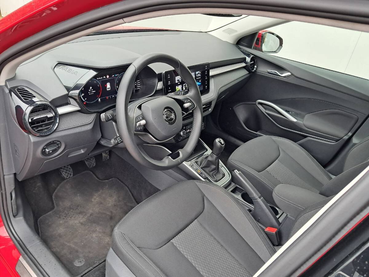 Škoda Fabia Hatchback 999,0 85 kw