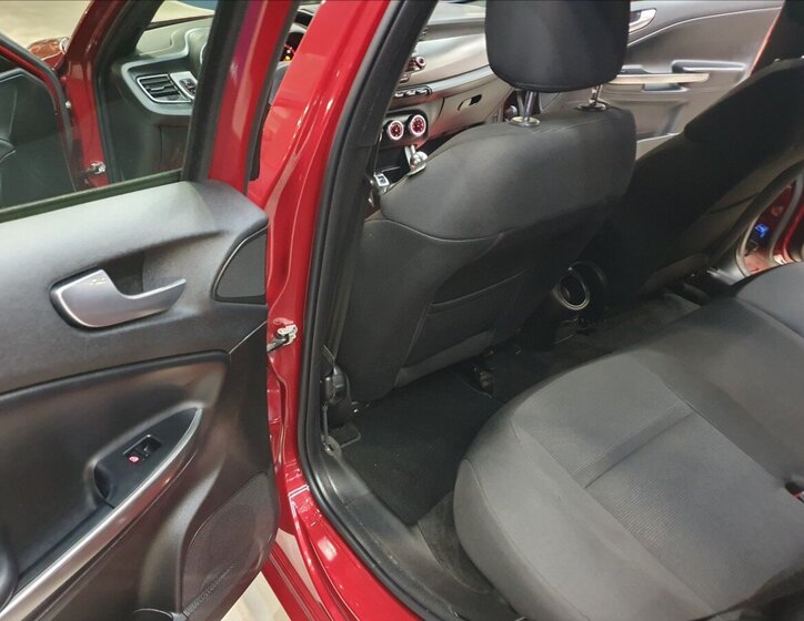 Alfa Romeo Giulietta Kombi 2,0 l 103 kw