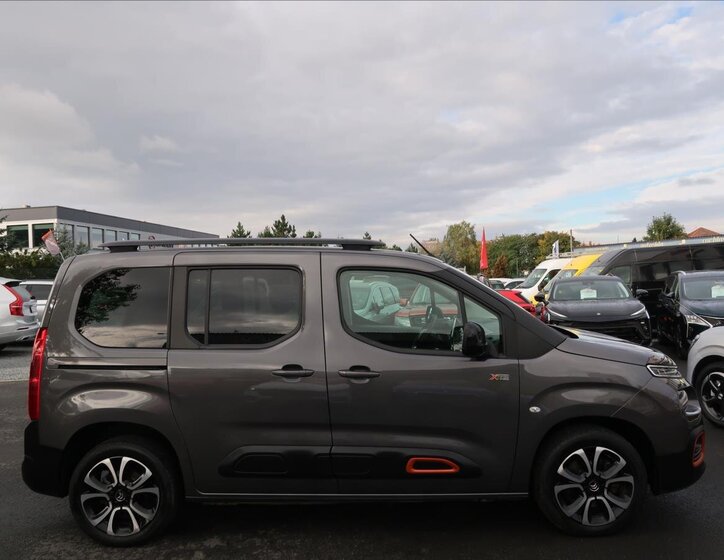 Citroën Berlingo MPV 1,5 l 96 kw