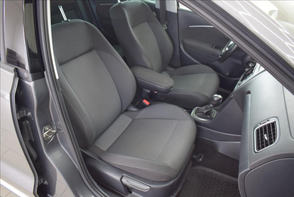 Volkswagen Polo Hatchback 1,2 l 81 kw