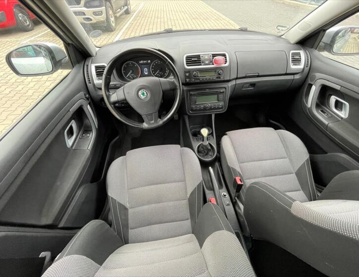 Škoda Fabia 9