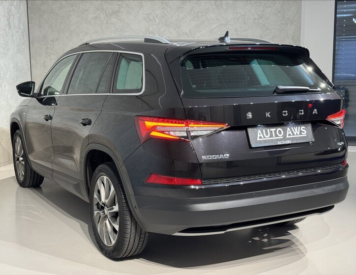 Škoda Kodiaq SUV / Terénní 2,0 l 110 kw