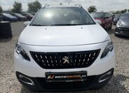 Peugeot 2008 SUV / Terénní 1,2 l 61 kw